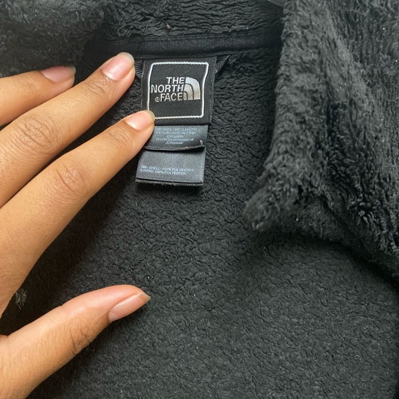 Black Medium size The North Face Jacket - Picture 3 of 4